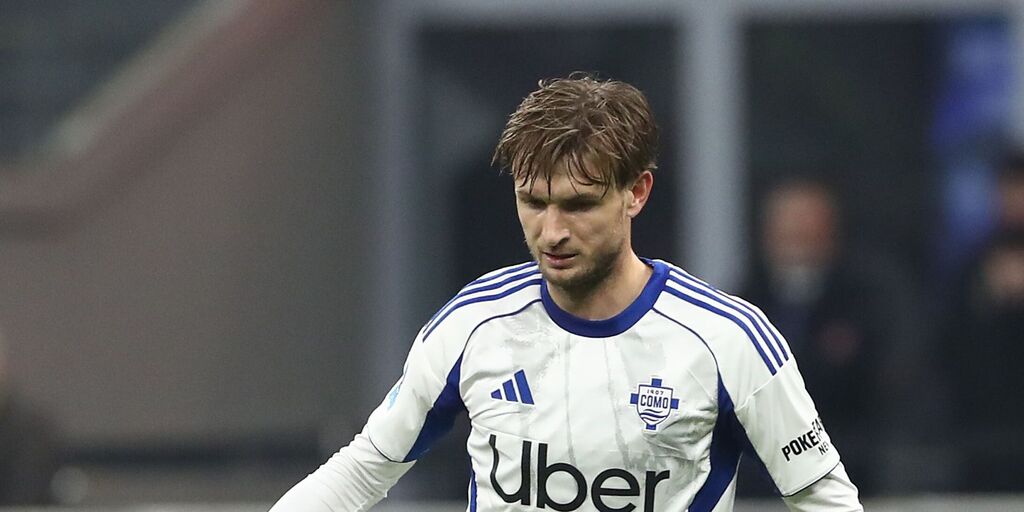 Copertina: Como, dalla Germania vogliono Posch