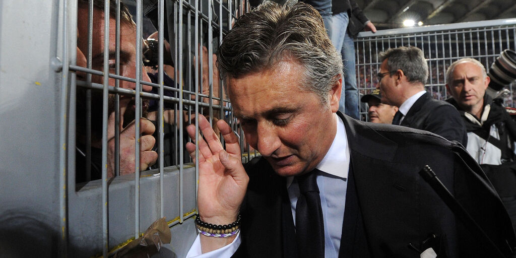 Copertina: Fiorentina, Pradè: "Contro il Lecce vita o morte"