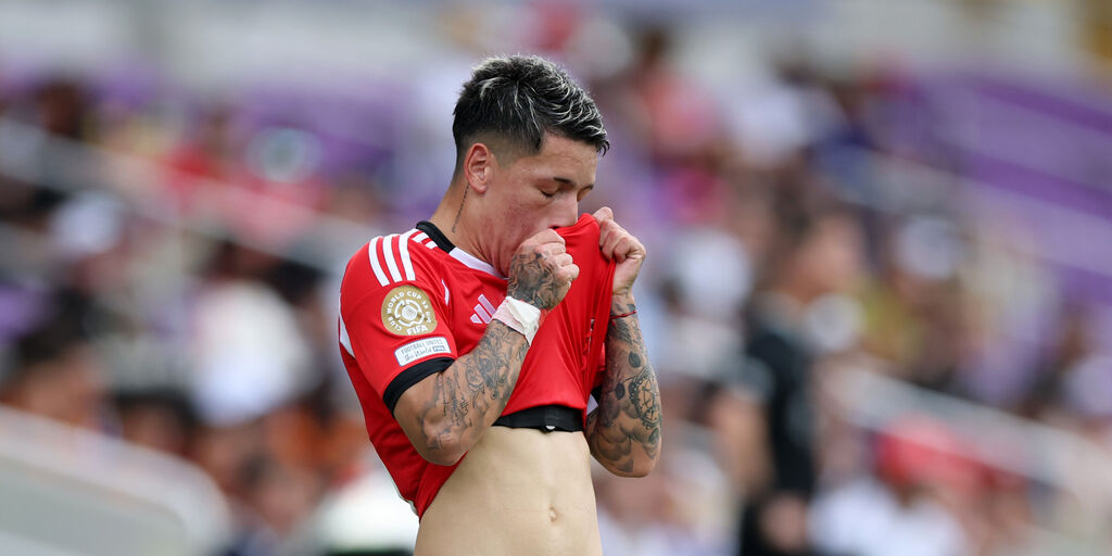 Copertina: Il Benfica non è solo Di Maria: occhio all'italo-argentino Prestianni