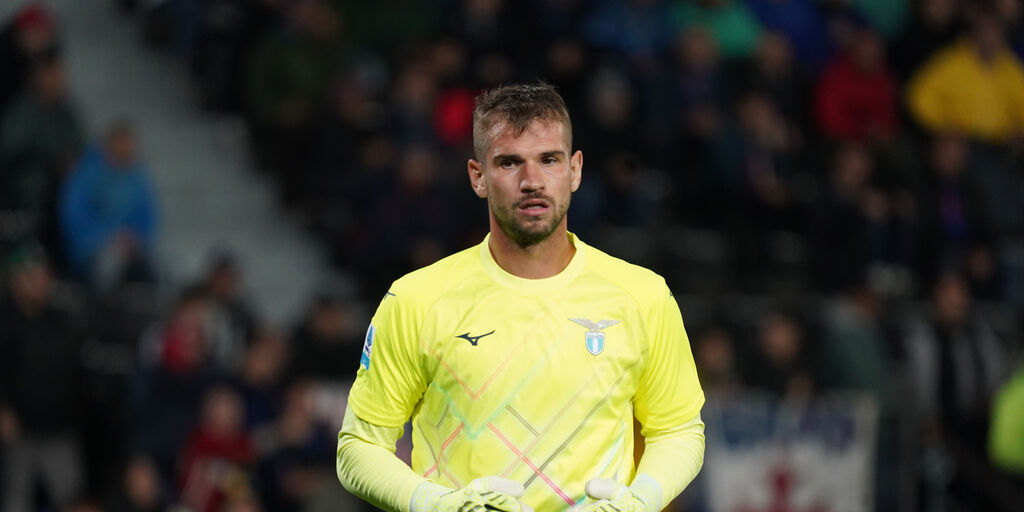 Copertina: Inter, terminato l'incontro con l'agente di Provedel: com'è andata
