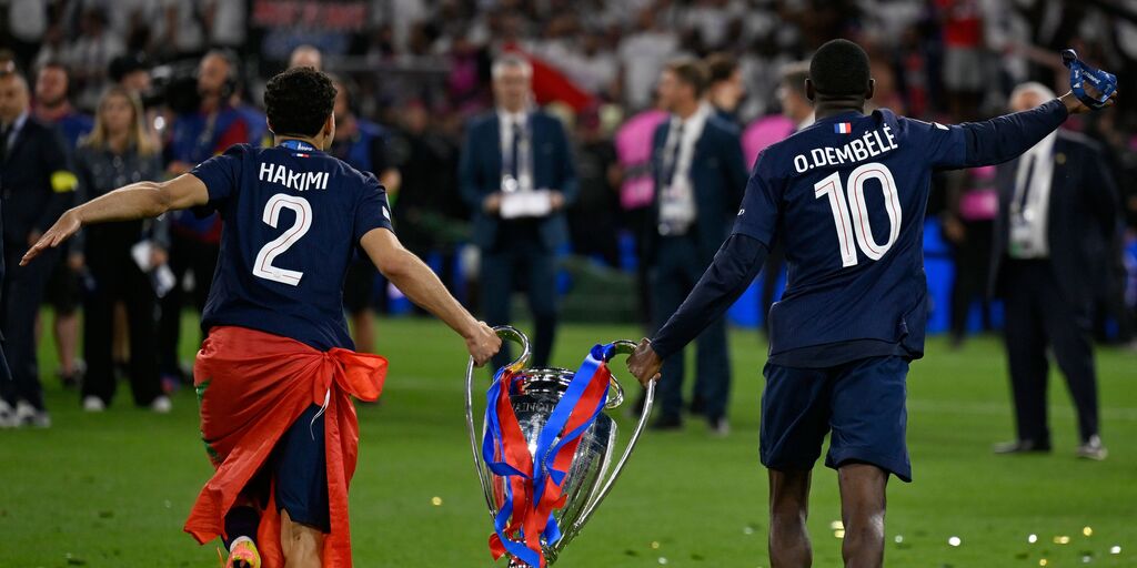 Copertina: Il Psg lo ha fatto ancora: Gabriel sbaglia il rigore decisivo, Luis Enrique di nuovo sul tetto d'Europa!