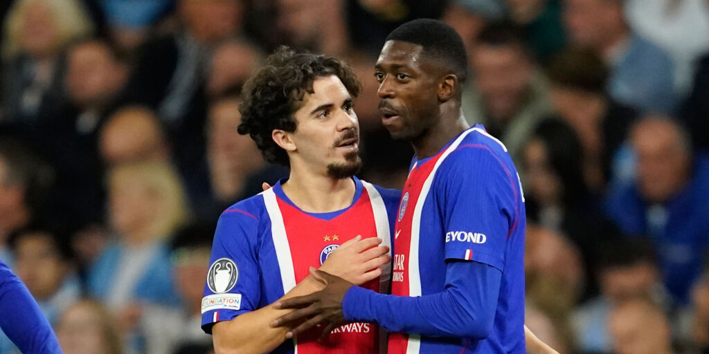 Uragano Psg! Spettacolare 4-2 sul campo del Manchester City