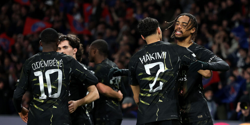 Copertina: Spettacolo, errori e ritmi infernali: il Psg schianta 5-2 il Chelsea