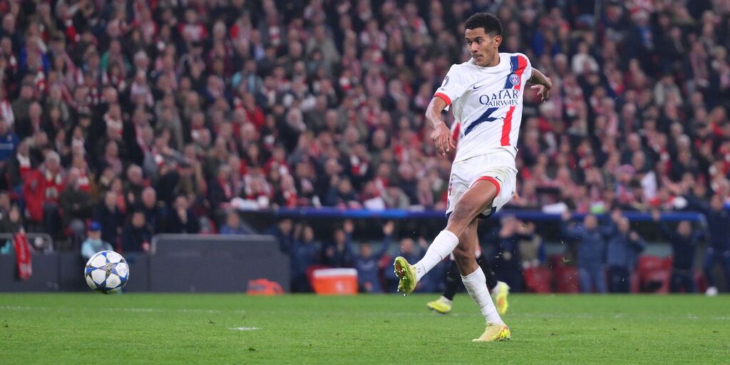 Copertina: Il PSG ci prova, l'Athletic resiste, a Bilbao è 0-0