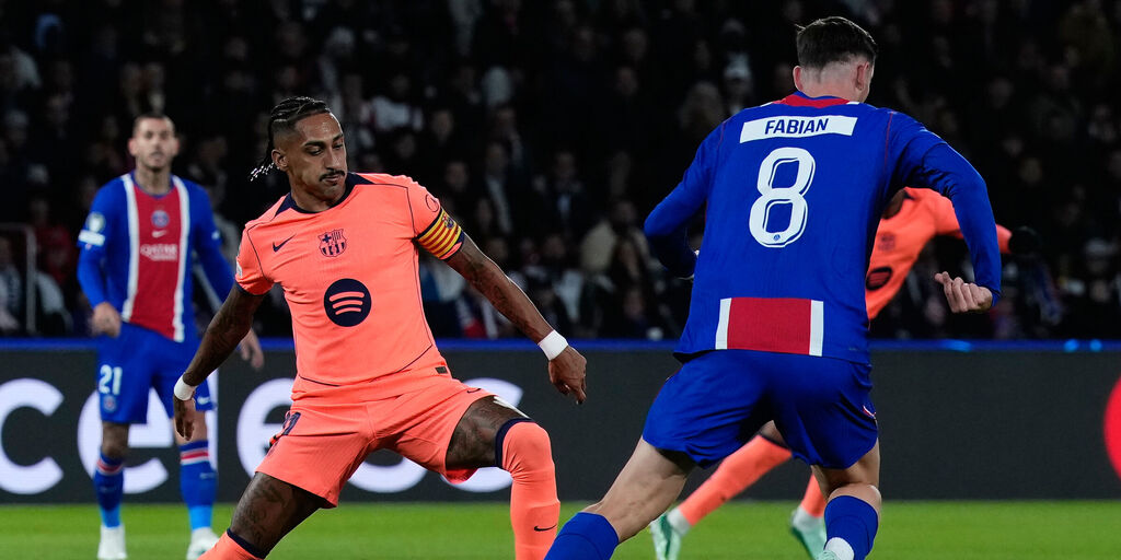 Il Psg è spettacolare: battuto anche il Barcellona per 4-2