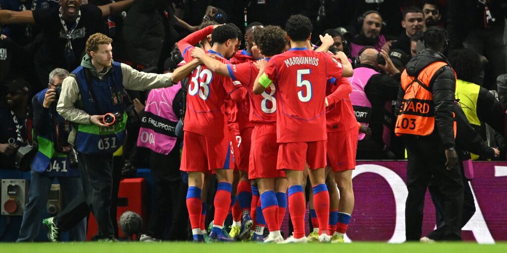 Copertina: Troppo PSG per il Chelsea, a Londra finisce 0-3