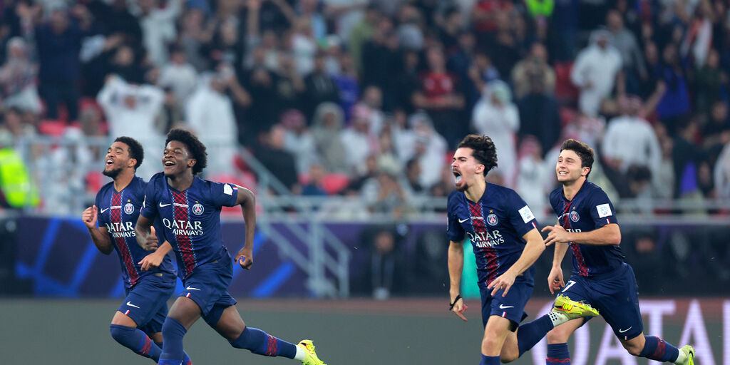 Il PSG vince la Coppa Intercontinentale: Flamengo battuto ai calci di rigore