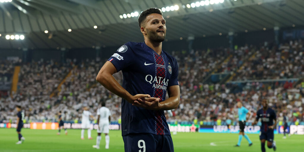 Copertina: Supercoppa Europea, il PSG rimonta nel finale e vince ai rigori