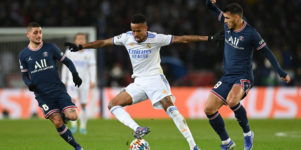 Copertina: UCL, Paris-Real Madrid 1-0: cronaca e tabellino