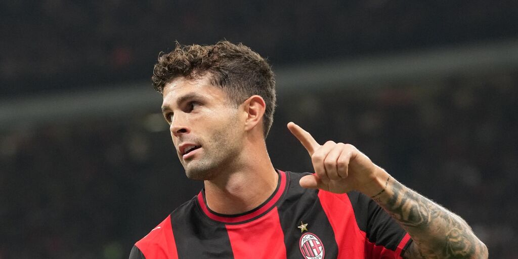 Copertina: Pulisic: "L'Inter è forte ma possiamo batterla, il derby la partita migliore che esista"