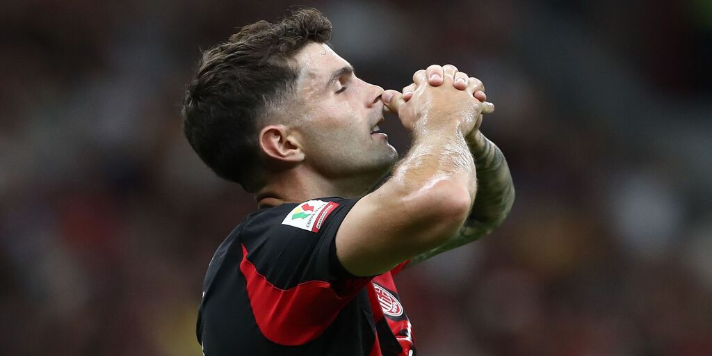 Copertina: Milan, novità su Pulisic, De Winter e Pavlovic