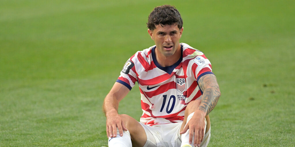 Copertina: USA, Pulisic ancora a parte: la situazione