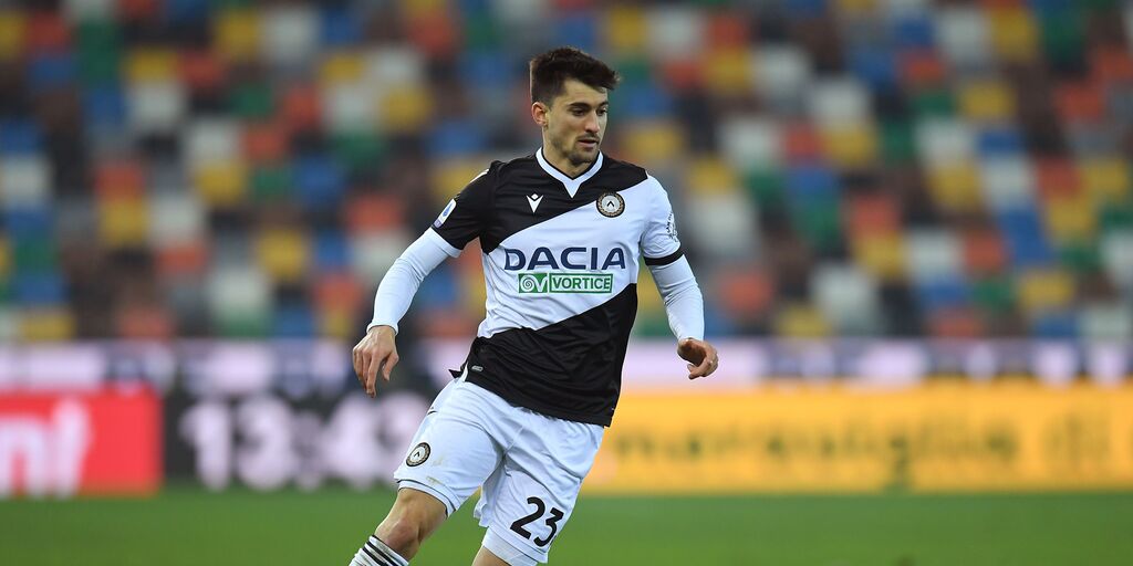 Copertina: Pussetto, problema al ginocchio: tegola per l'Udinese