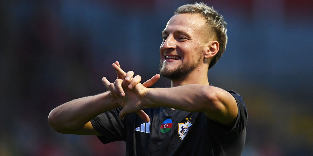 Copertina: Il Qarabag fa sul serio: Copenaghen ko 2-0