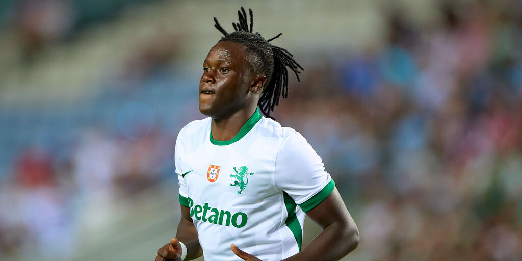 Copertina: Facile vittoria dello Sporting Lisbona contro il Club Brugge