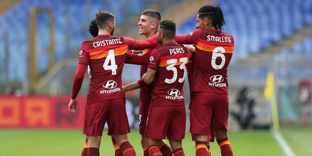 Copertina: Roma-Genoa 1-0: cronaca, tabellino e voti del Fantacalcio