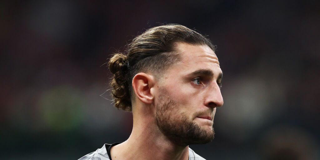 Copertina: Milan, Rabiot acciaccato: oggi esami per il francese