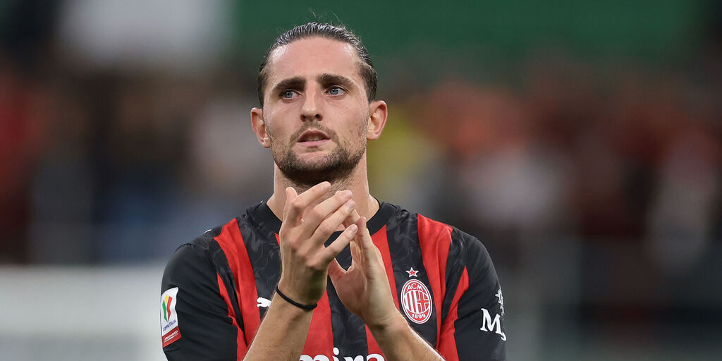 Copertina: Milan, Rabiot si ferma con la Francia: il motivo