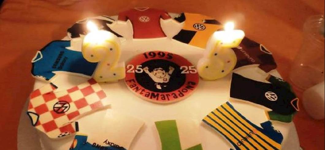 Copertina: FANTARACCONTI - La mia Lega compie 25 anni 