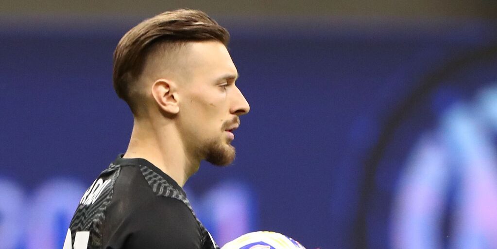 Copertina: Pasticcio Radu, l'agente: "Si rialzerà presto, a Udine si farà trovare pronto"