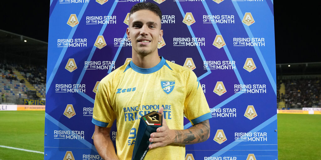 Copertina: Classifica marcatori ponderata Serie A 21/10: Raimondo davanti a tutti