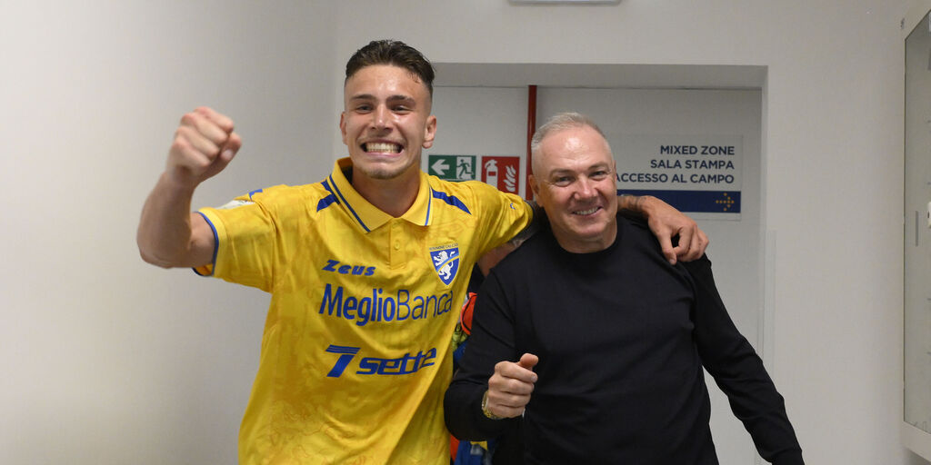 Copertina: Raimondo Rising Star Of The Month di agosto-settembre: l'attaccante a caccia di conferme dopo la sosta (e l'infrtunio)