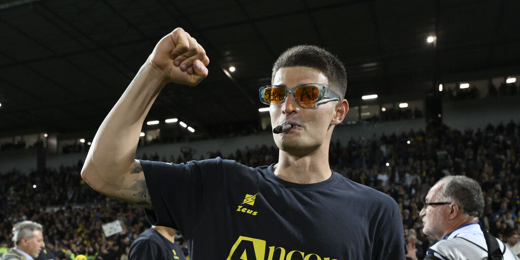 Copertina: Frosinone, Raimondo resta in giallazzurro: accordo col Bologna
