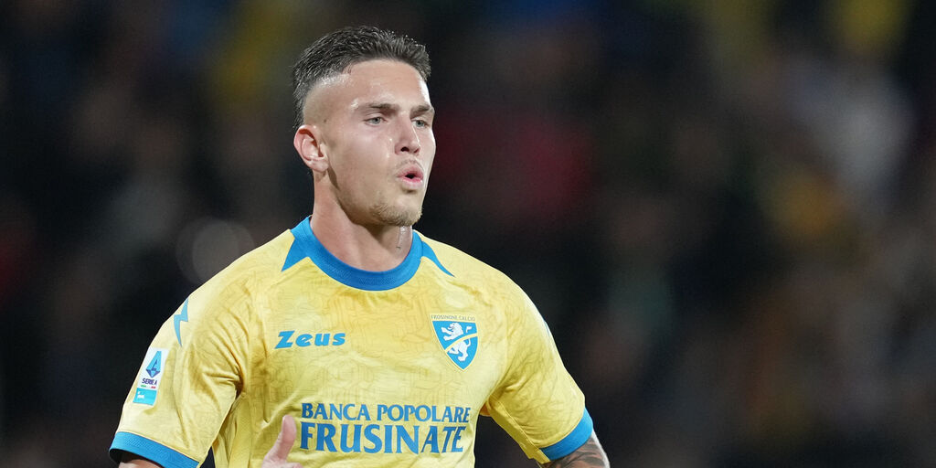 Copertina: Raimondo da impazzire, Calò alla Pirlo: Frosinone-show contro un (buon) Sassuolo