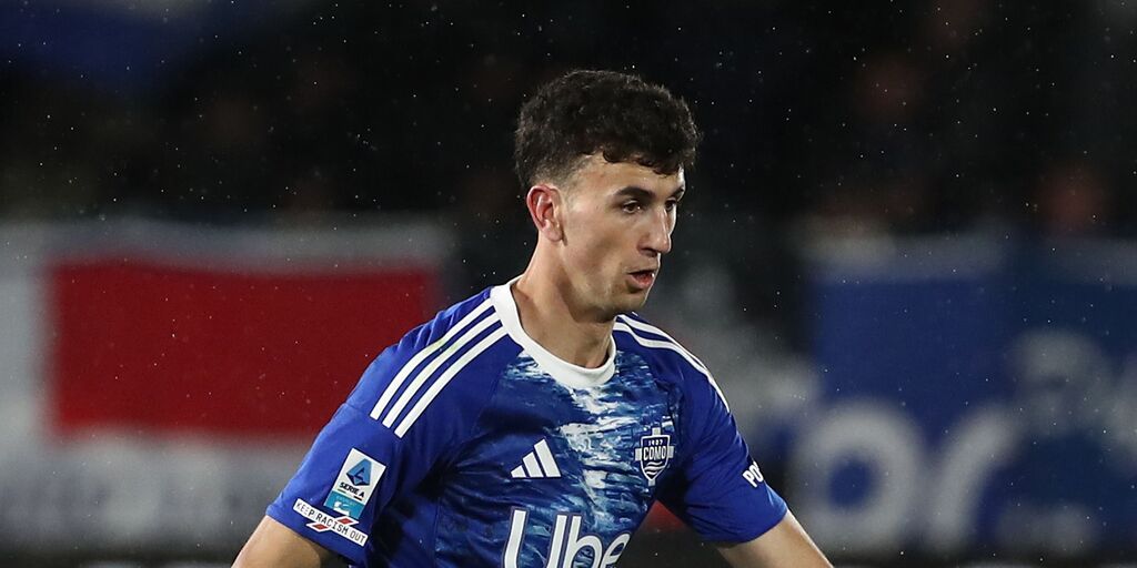 Copertina: Como, affaticamento per Ramon: col Pisa va in tribuna