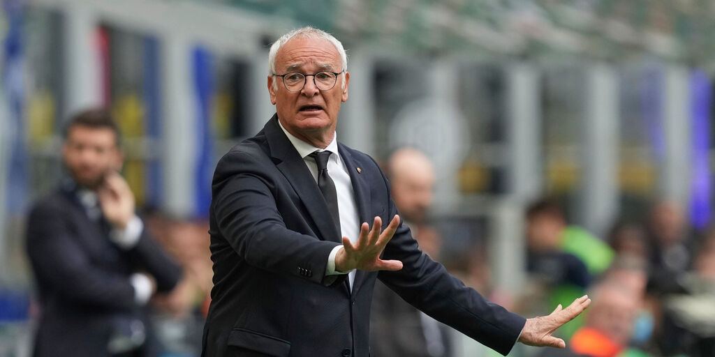 Copertina: Italia, Ranieri: "Voglio far innamorare tutti i tifosi della maglia azzurra"
