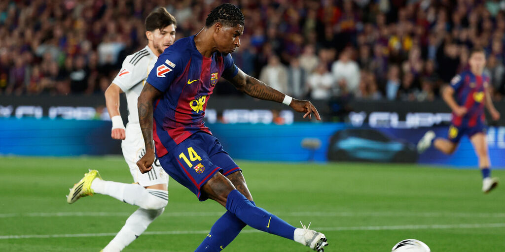 Copertina: Il Barcellona snobba Rashford: sarà un'occasione per la Serie A?