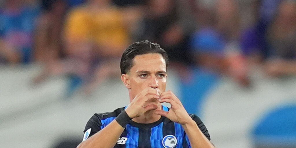 Copertina: Atalanta, infortunio Raspadori: il report ufficiale del club nerazzurro