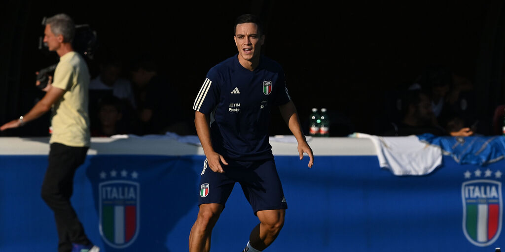 Copertina: Italia-Ucraina, le formazioni ufficiali