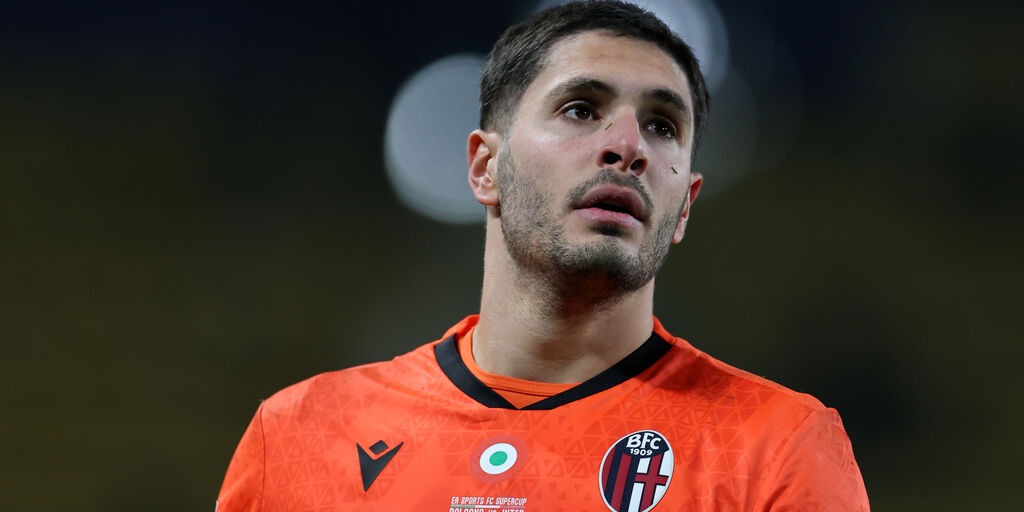 Copertina: Bologna, la Supercoppa conferma un dato negativo per Ravaglia