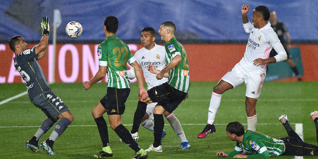 Copertina: Liga, frena il Real: 0-0 con il Betis