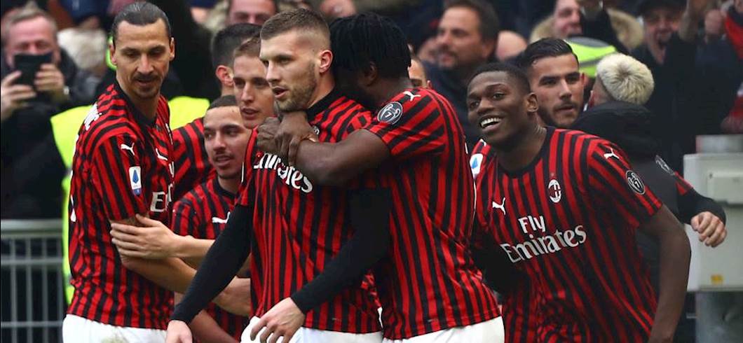 Copertina: VIDEO - Milan-Udinese 3-2: gol, bonus e highlights dell'aperitivo Rebic
