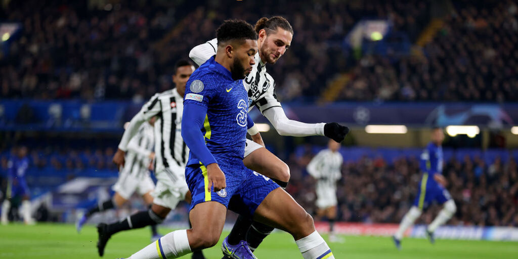 Copertina: Chelsea-Juventus 4-0, cronaca e tabellino