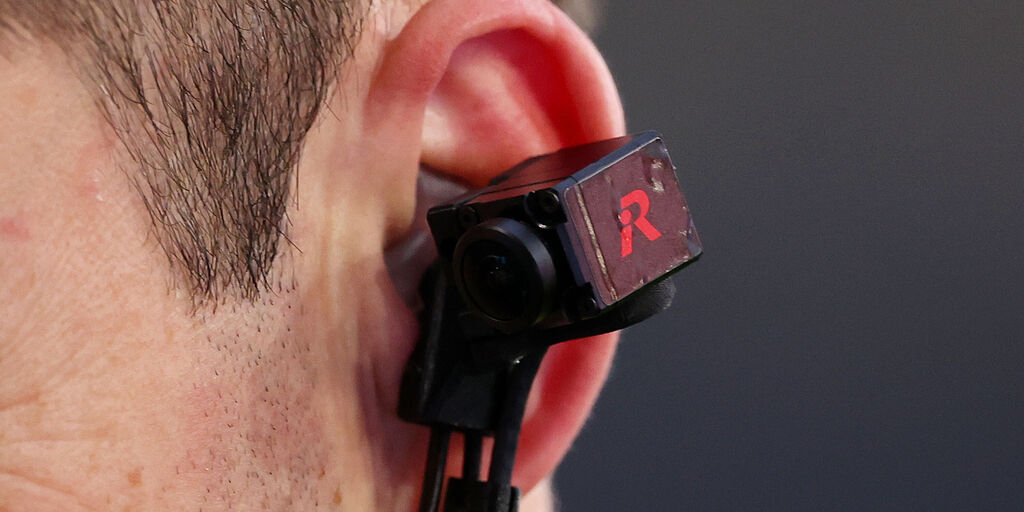 Copertina: La Refcam anche in Serie A: sabato l'esordio in Juventus-Inter