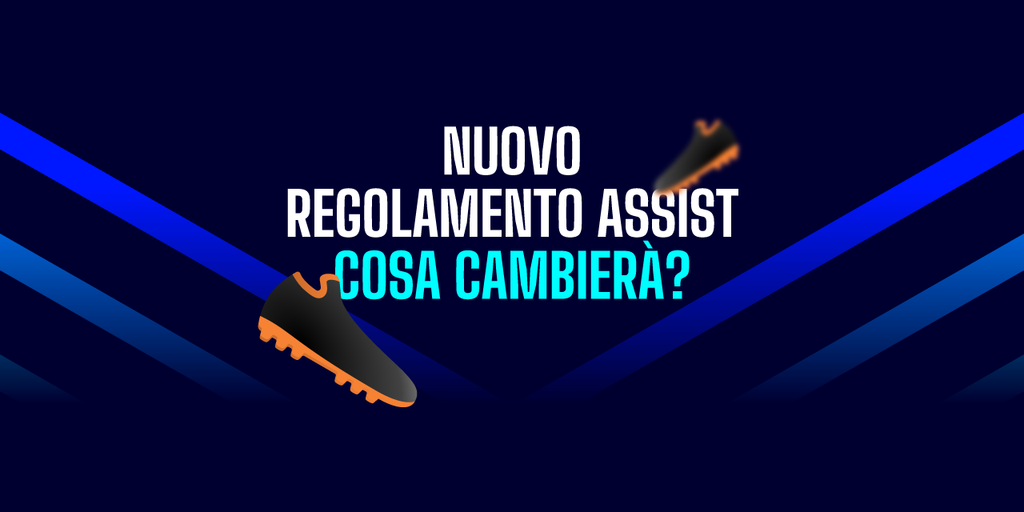 Copertina: Nuovo regolamento assist: cosa cambierà a partire dalla stagione 2026/27