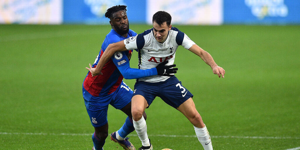 Tottenham, Reguilon: "Mourinho fantastico, con Zidane nemmeno parlavo" (Getty Images) Tottenham, Reguilon: "Mourinho fantastico, con Zidane nemmeno parlavo" (Getty Images)