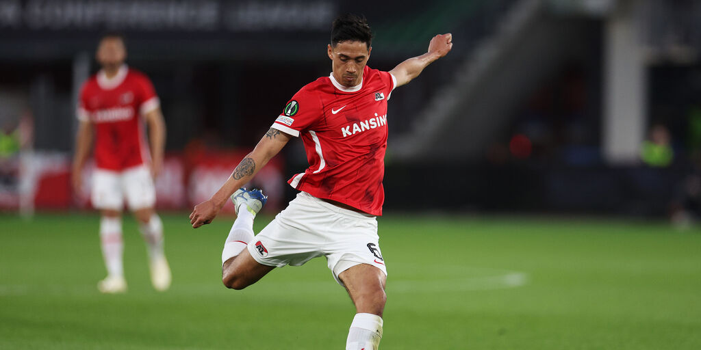 Copertina: UFFICIALE - Milan, Reijnders è rossonero: i dettagli dell'affare