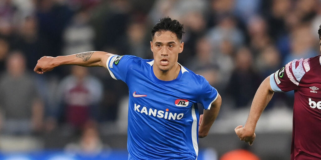 Copertina: Milan, parla Reijnders: "Sono più bravo in fase offensiva, essere qui è bellissimo"