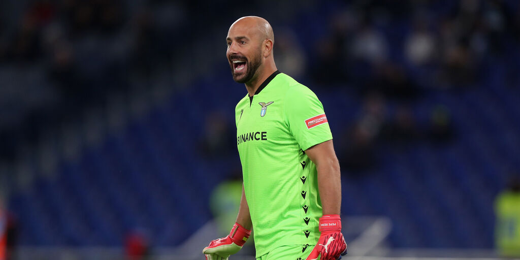 Copertina: Calciomercato Lazio, Reina saluta: torna in Spagna