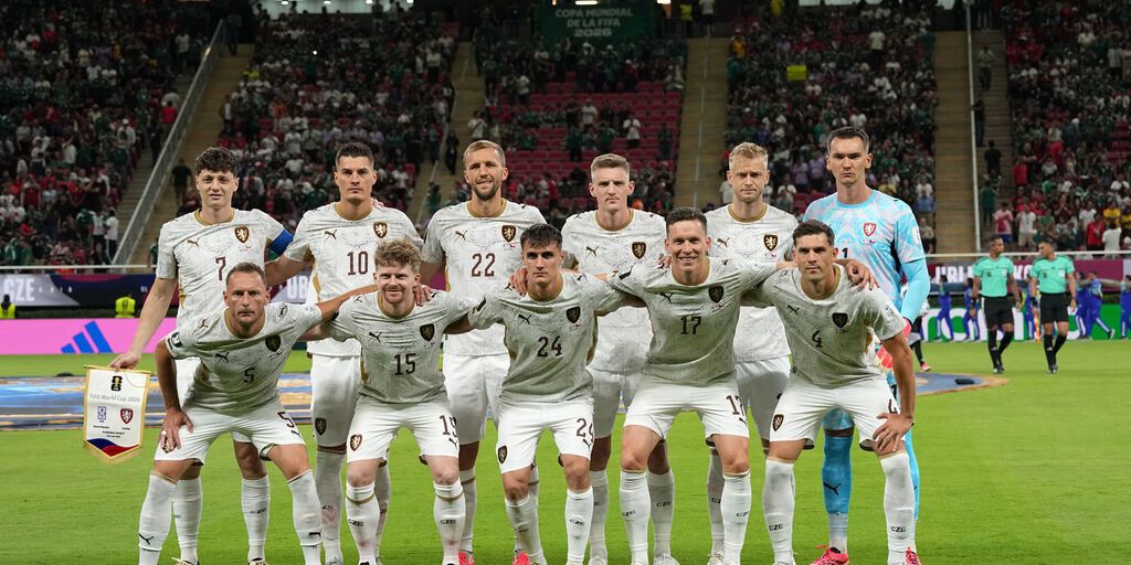 Mondiali 2026, Repubblica Ceca-Sudafrica: le formazioni ufficiali