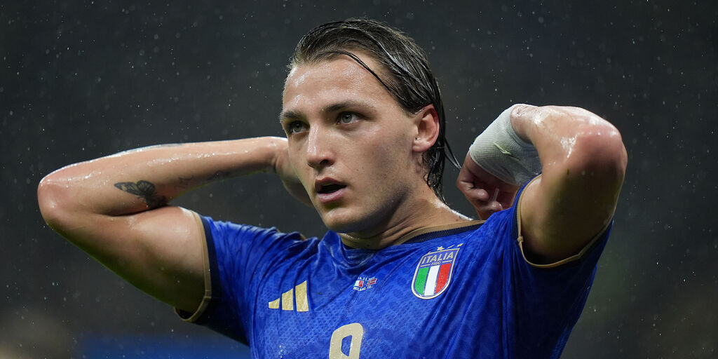 Copertina: Calciomercato Juventus, assalto alla punta: spunta Retegui