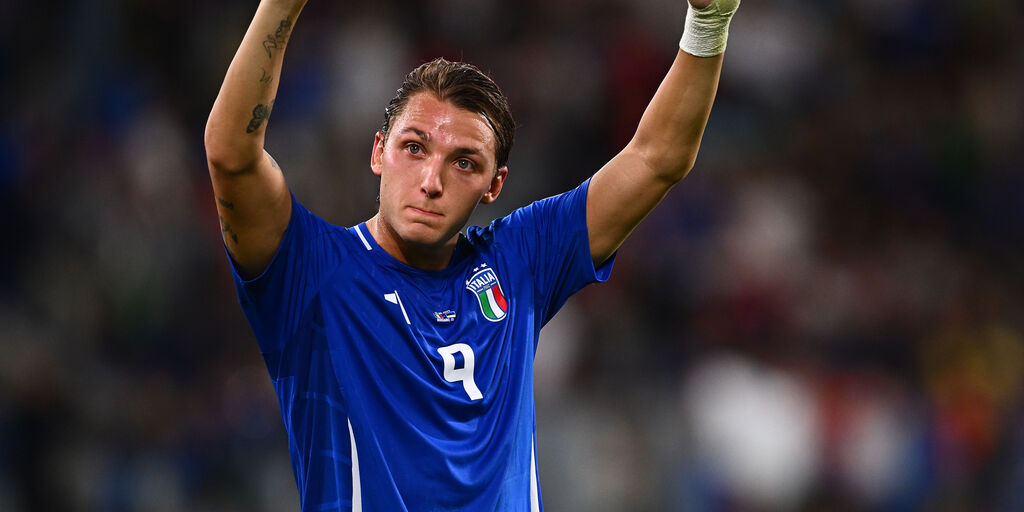 Copertina: Super Retegui, Mancini sugella il 3-0: l'Italia batte Israele e si assicura i playoff