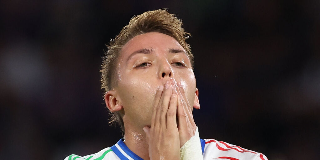 Copertina: Infortunio Kean, parla Retegui: le parole dopo Estonia-Italia