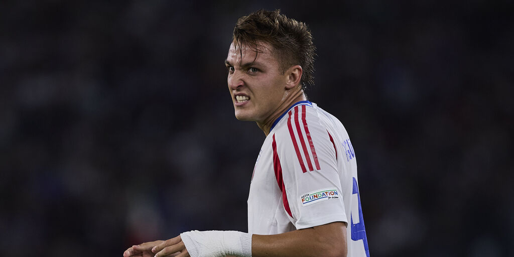 Copertina: Retegui: "Ecco perchè ho rifiutato il Milan in estate"