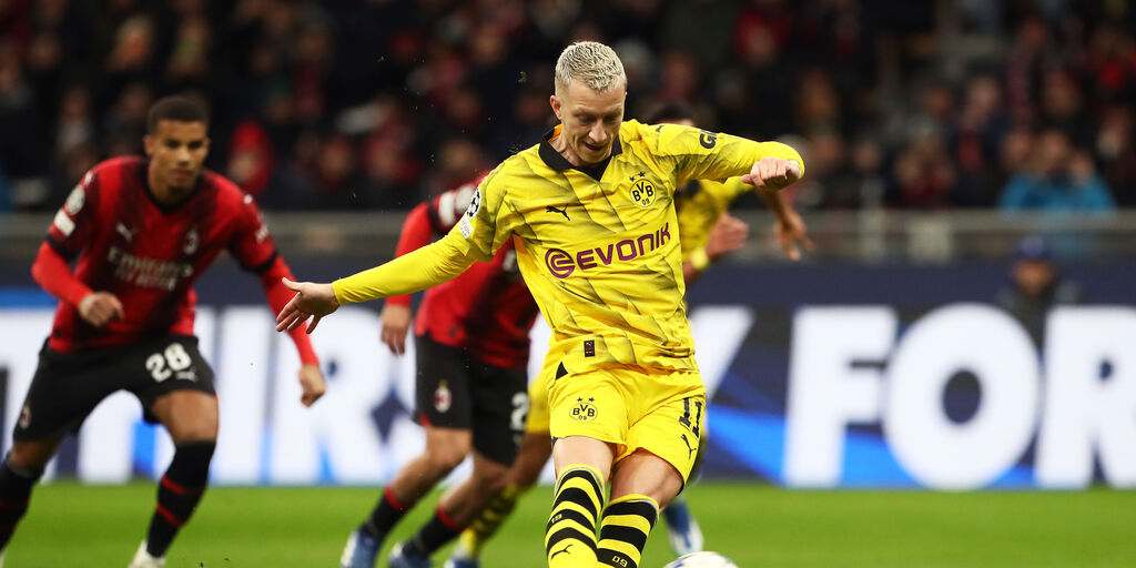 Copertina: UCL LIVE: Milan-Borussia 1-3, Adeyemi firma il tris, palo di Jovic