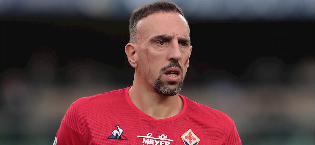 Copertina: Fiorentina, svaligiata nella notte la casa di Ribery: ecco il bottino
